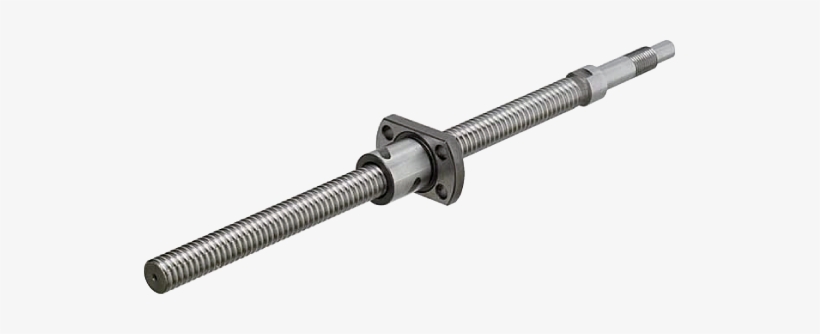 Mastering Ball Screws Pt - Misumi Usa, transparent png download