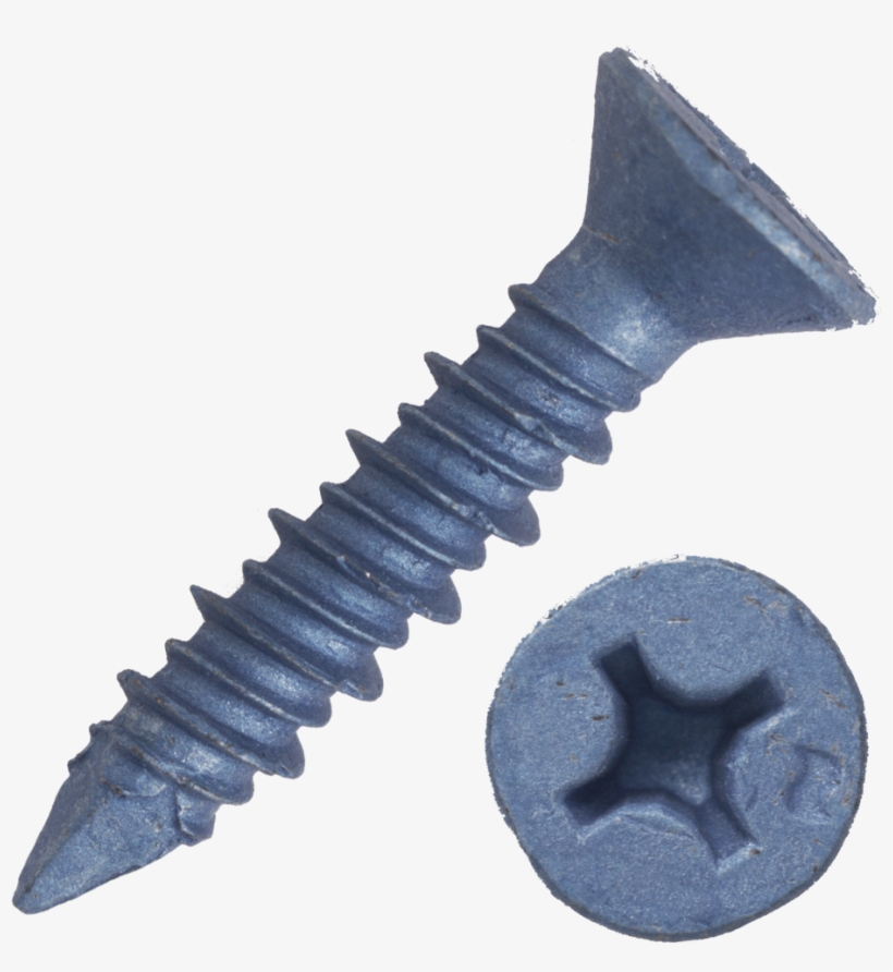1/4x1-1/4 Tapcon Pfh, transparent png download