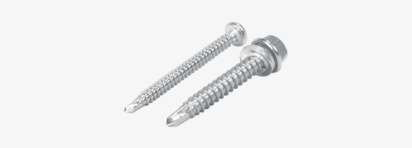 S Self Drilling Screw - Screw, transparent png download