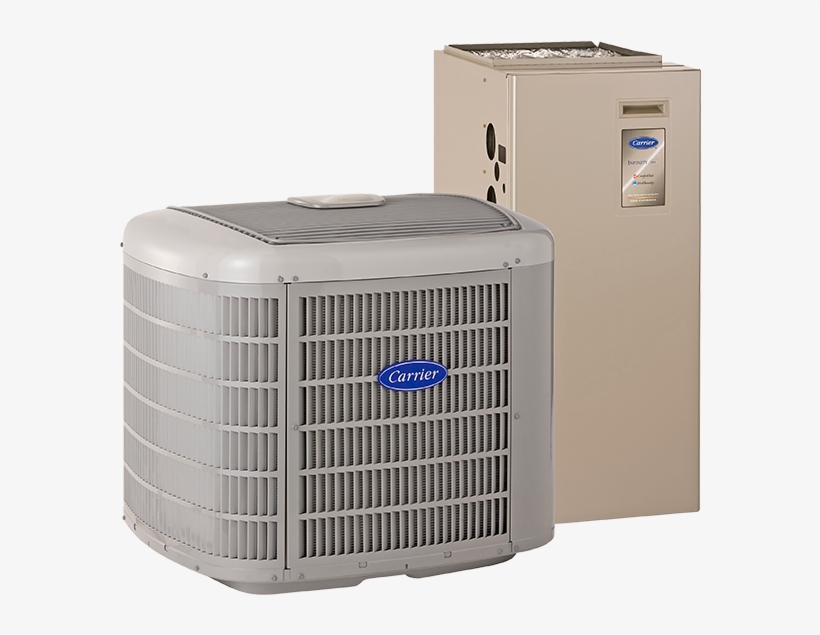 If Hvac Systems Are Broken, However, Chances Are Your - Carrier 14 Seer Heat Pump 2018, transparent png download