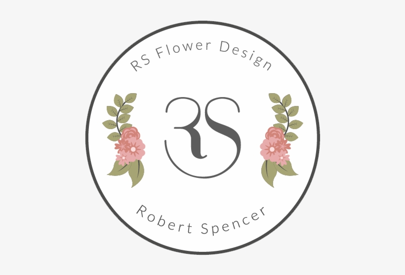 Rs Flower Design - Baul De Ideas, transparent png download