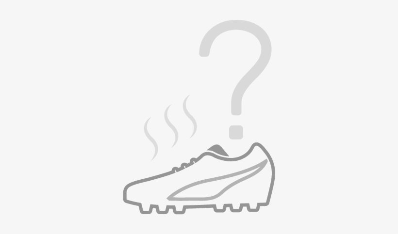 Why Do Running Shoes Stink - Black And White Clipart Wash Shoes, transparent png download