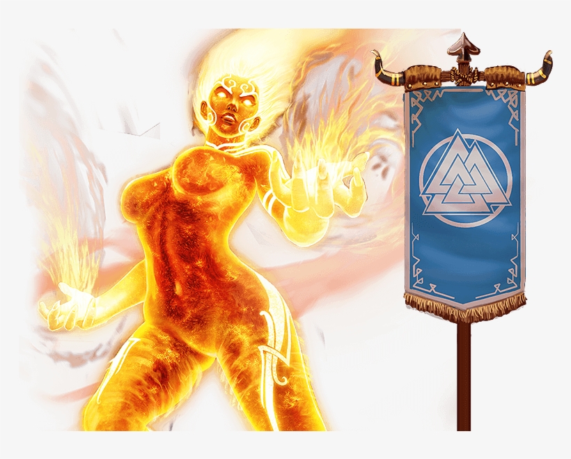 Sol Smite Png - Norse Gods In Smite, transparent png download