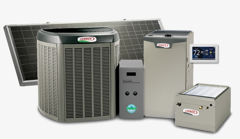 Hvac Installation & Repair In Christiansburg, Va & - Heating And Cooling Appliances, transparent png download
