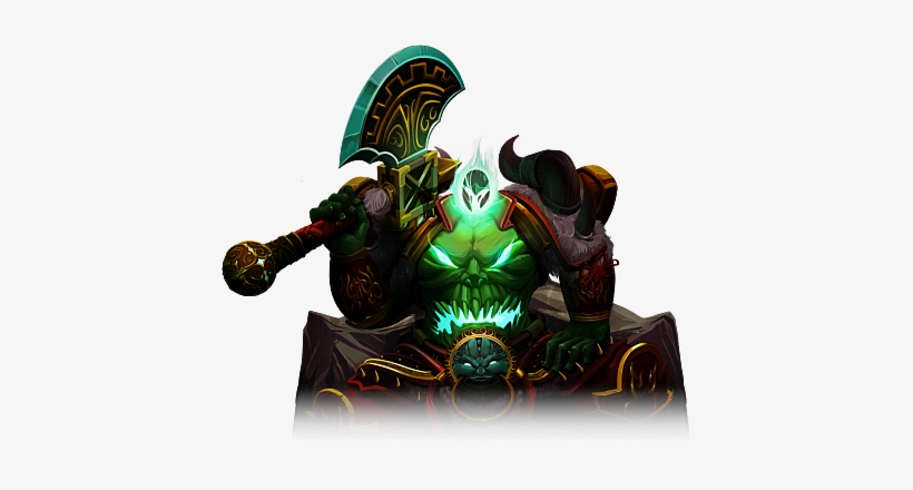 Xing Tian Smite Png, transparent png download