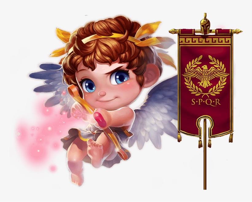 Download Smite Cupid Png - Facebook | Transparent PNG Download | SeekPNG