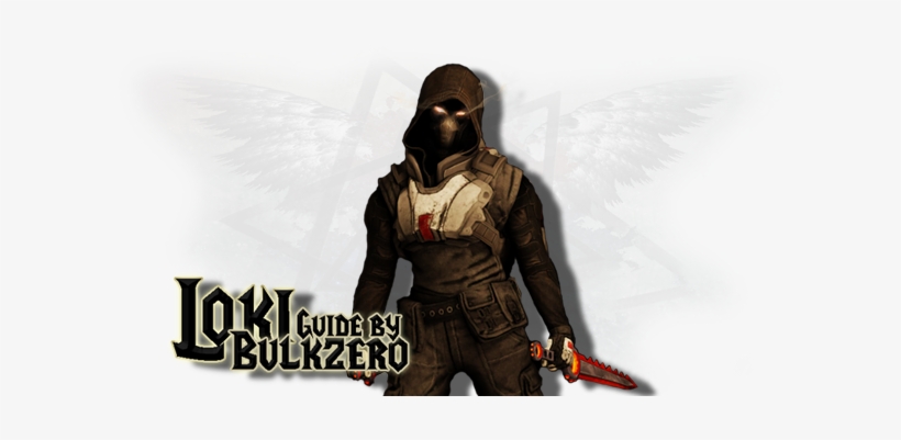 The Trickster God - Smite, transparent png download