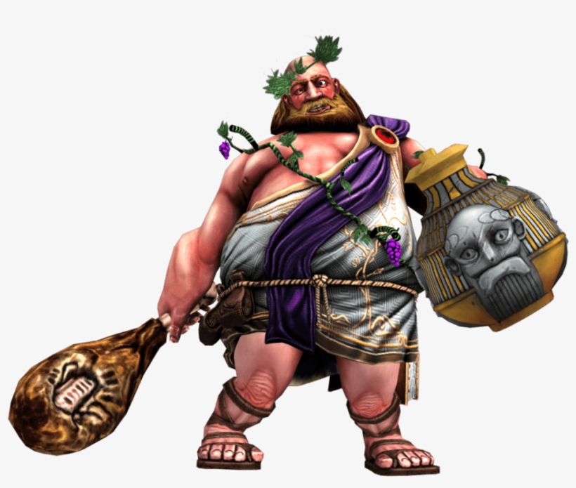 Games - Smite - Poseidon Transparent Background, transparent png download