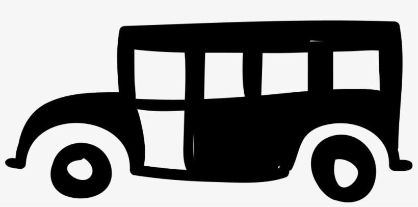 Old Car - - Car, transparent png download