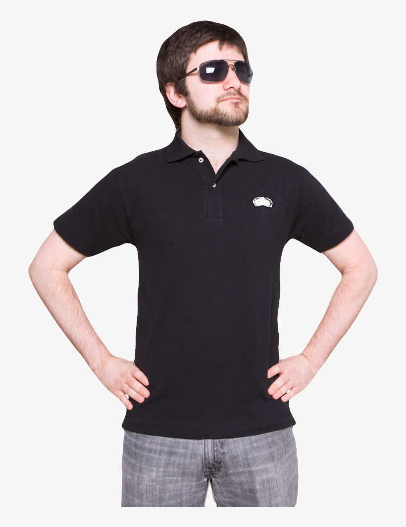 Barry - Game Grumps Polo, transparent png download