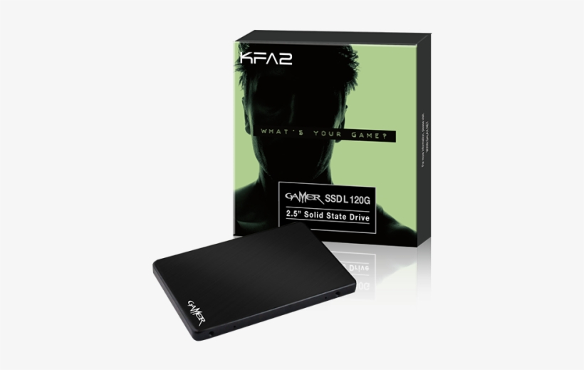Galax Gamer Ssd L 120gb, transparent png download