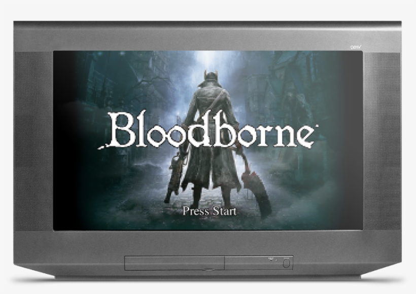 Bloodborne (english & Chinese Sub) Playstation, transparent png download