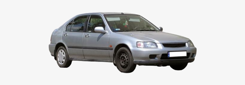Get Started - Old Grey Honda, transparent png download