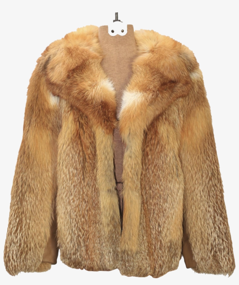 The Perfect Winter Coat Png Image - Fur Coat Png, transparent png download