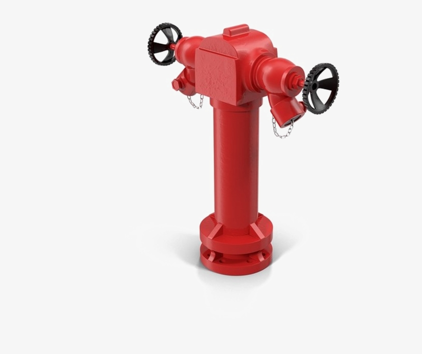 Fire Hydrant Png Image - Portable Network Graphics, transparent png download
