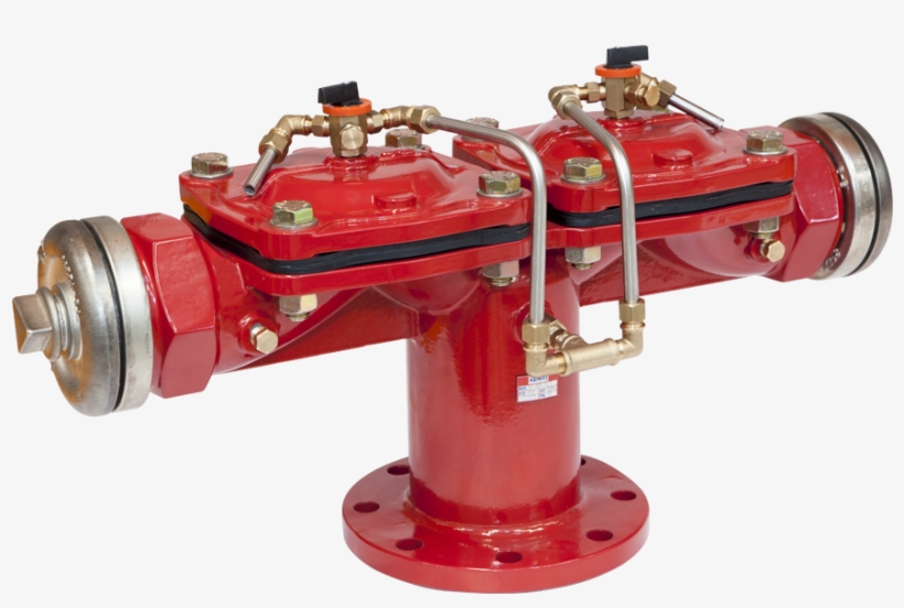 Hydraulic Fire Hydrant - Hydraulics, transparent png download