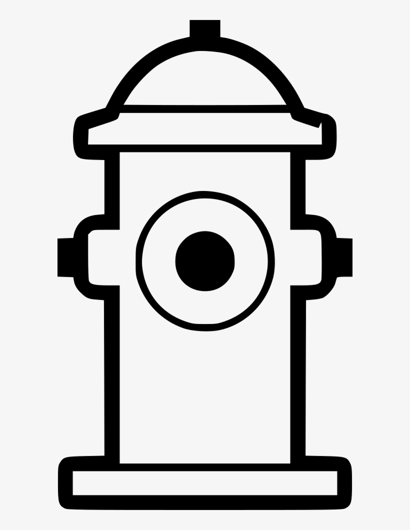 Fire Hydrant - - Portable Network Graphics, transparent png download