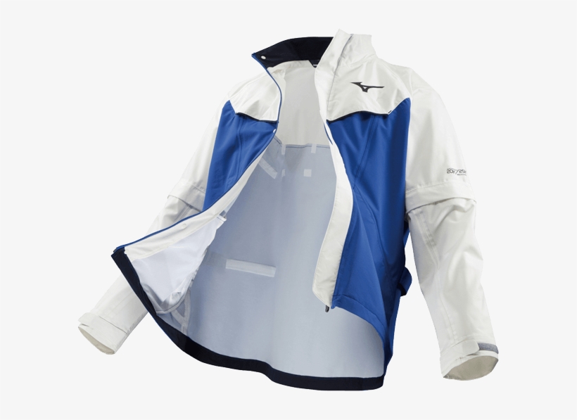 Autumn/winter Jacket - ミズノネクスライトレインウェアii 上下セット, transparent png download