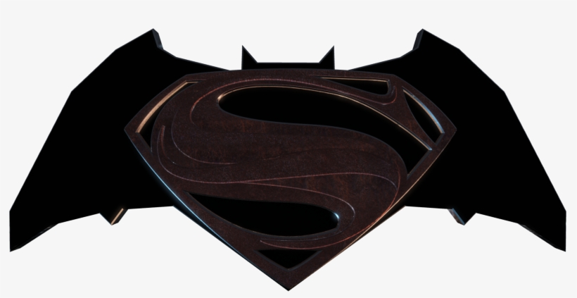 Batman Vs Superman Manips Art - Batman Ben Affleck Logo, transparent png download