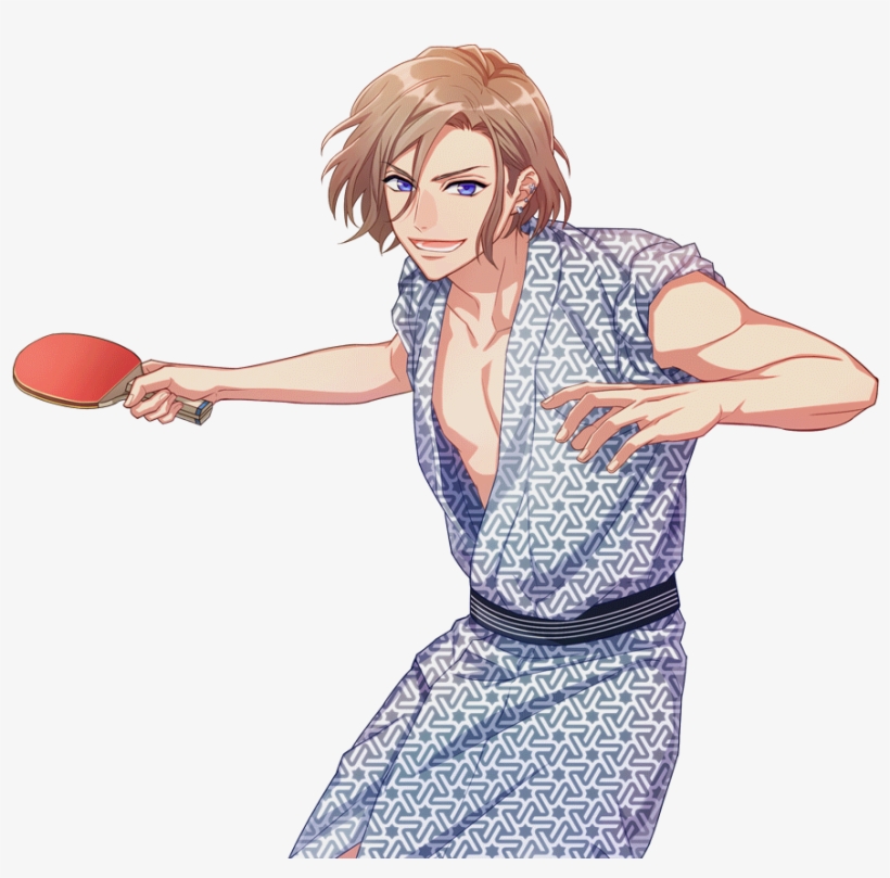 Banri Serious Ssr Transparent - Portable Network Graphics, transparent png download