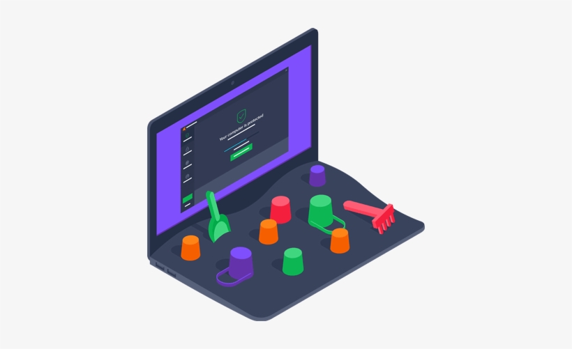 Avast File Testing - Avast Antivirus, transparent png download