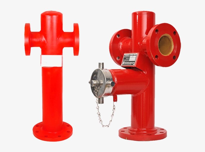 Fire Hydrant Standposts - Shah Bhogilal Jethalal & Bros., transparent png download