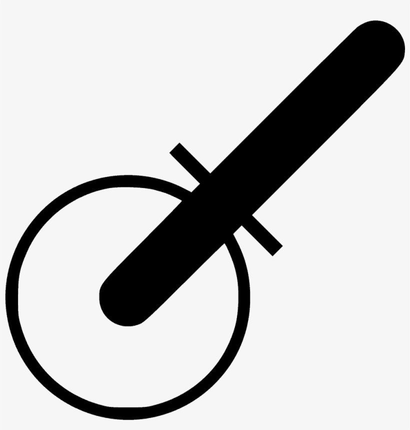 Why Is One Punch Man So Damn Popular - Pizza Cutter Clipart, transparent png download