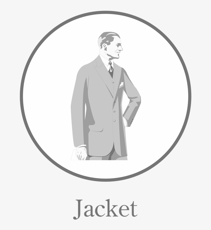 Jacket - Made-to-measure, transparent png download