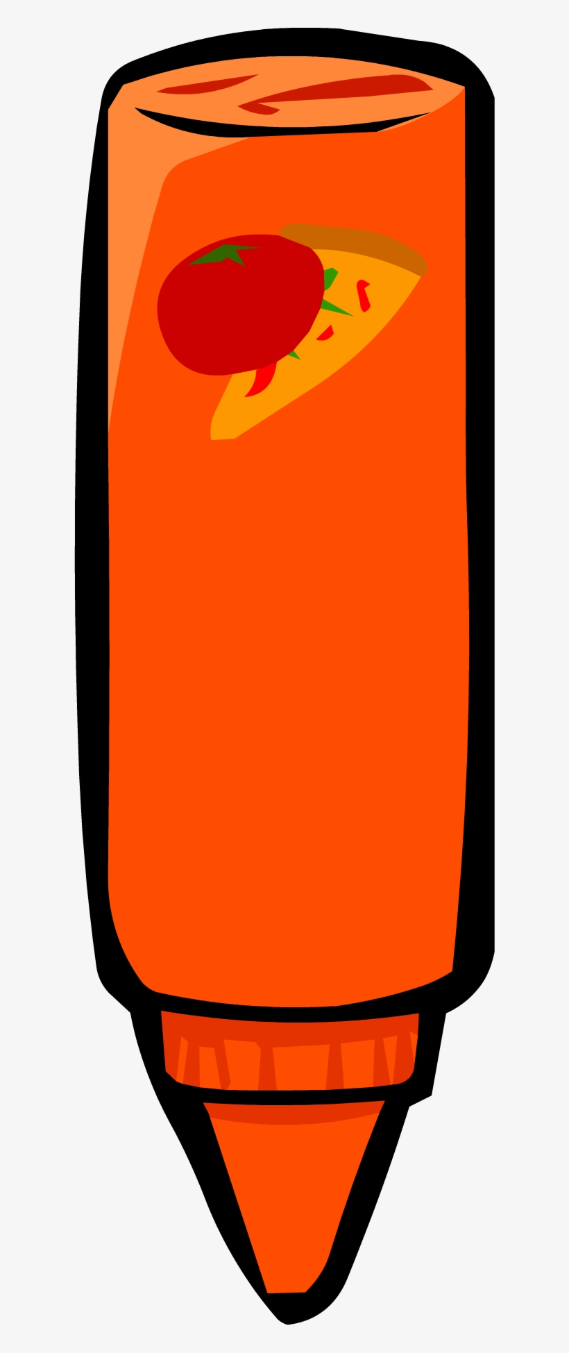 Pizza Clipart Pizza Sauce - Club Penguin Hot Sauce, transparent png download