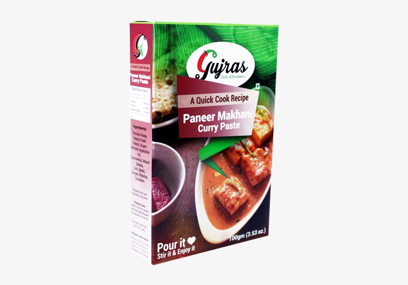 Panner Makhani Big - Convenience Food, transparent png download