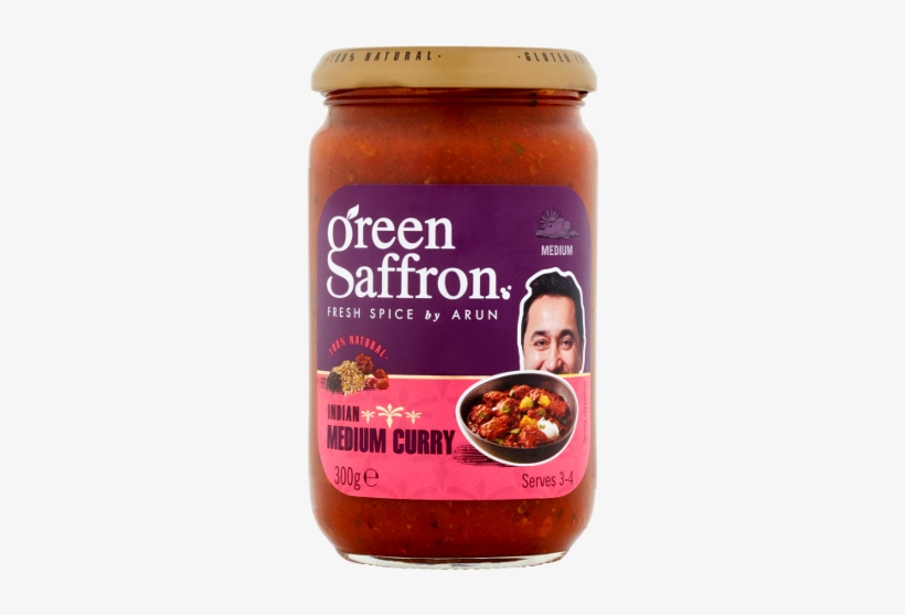 The Medium One - Green Saffron Rogan Josh Spice Blend Van Albert Heijn, transparent png download
