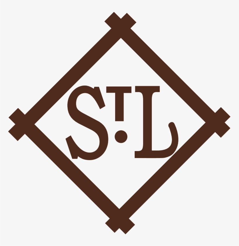 Louis Browns Alternate Logo 1909 To 1910 - Old St Louis Browns PNG ...