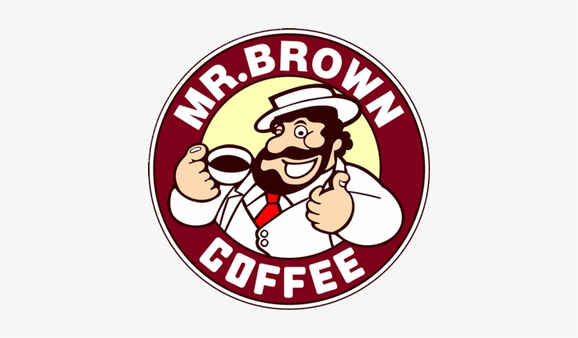 Mr. Brown Coffee, transparent png download