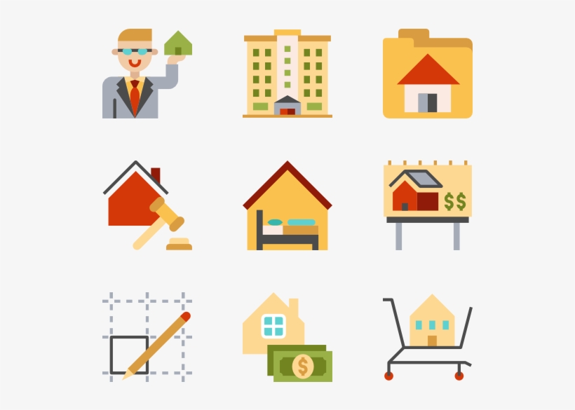 Real Estate, transparent png download