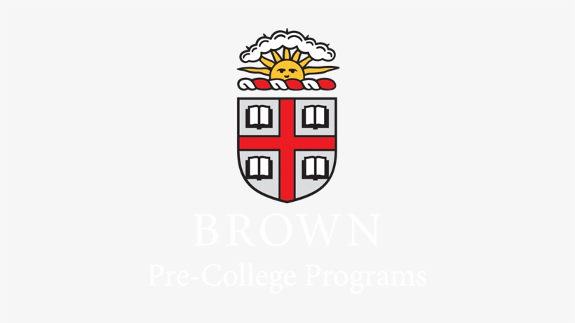Brown University - Brown University Logo White, transparent png download