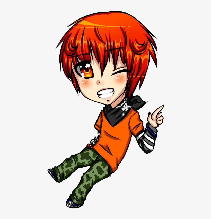 More Like Chibi Mei~ By Lieutenantsoso - Cartoon, transparent png download