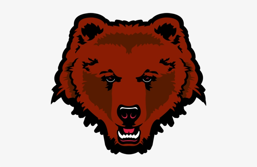Brown Bears - Brown Bear Logo Png, transparent png download