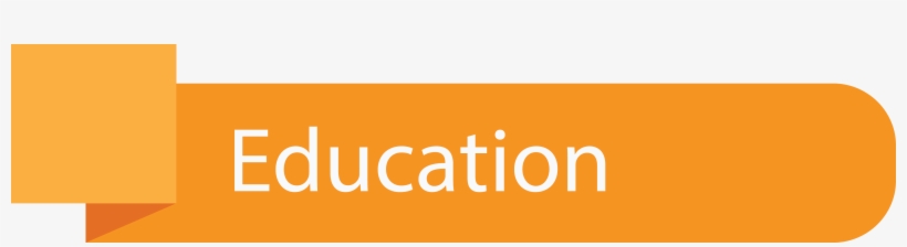Education-tab - Graphic Design, transparent png download