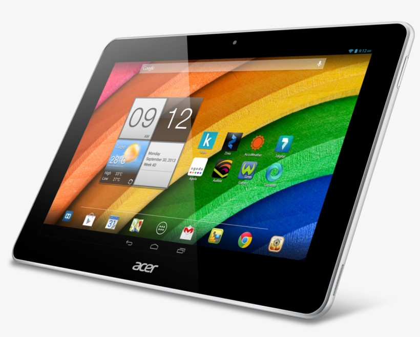 Acer Iconia Tab A3 Image - Acer Tablet A3, transparent png download