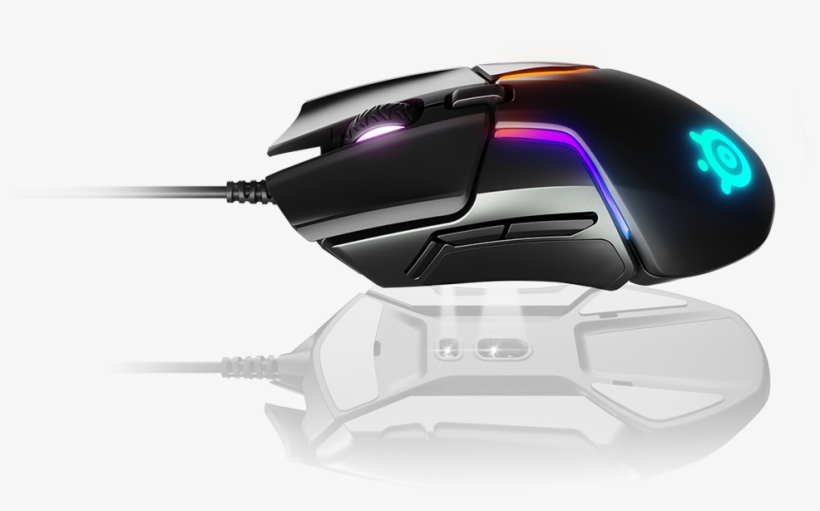 Rival 600 Winner, Best Mouse Ign - Steelseries Rival 600, transparent png download