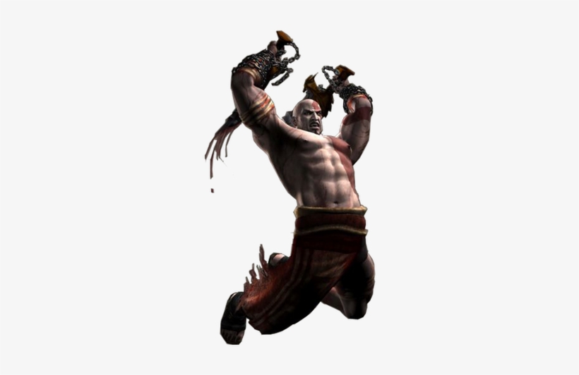 Photo - God Of War Png, transparent png download
