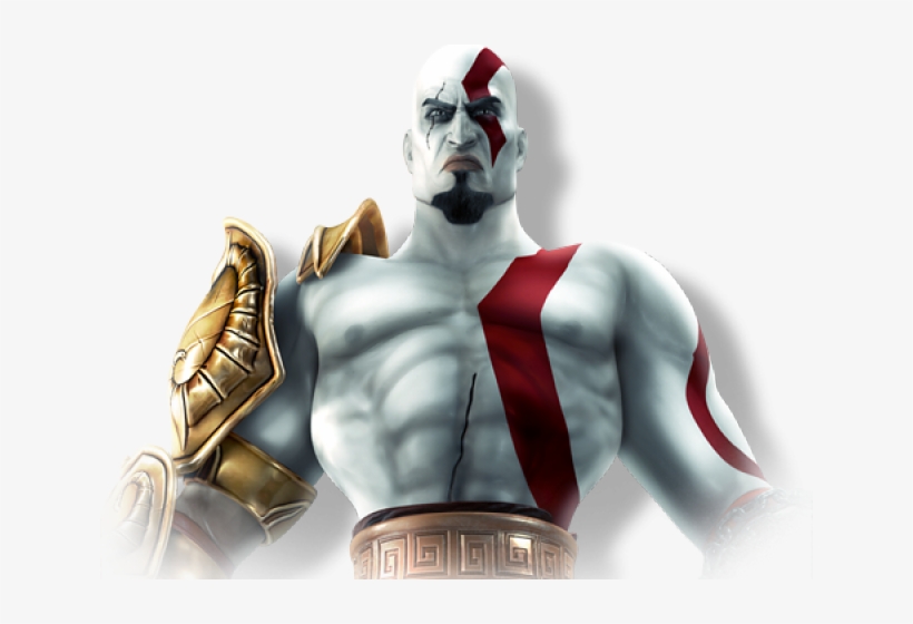 God Of War Clipart Transparent - Super Smash Bros Kratos, transparent png download