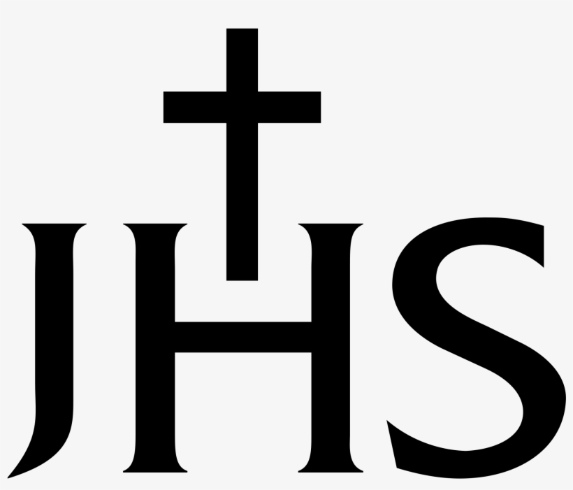 Open - Ihs Jesus, transparent png download