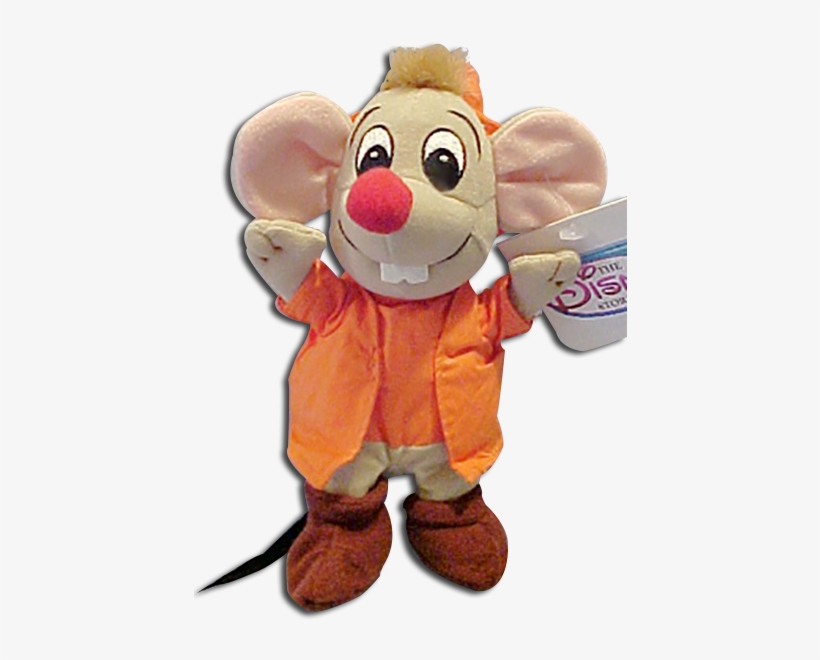 cinderella mice plush