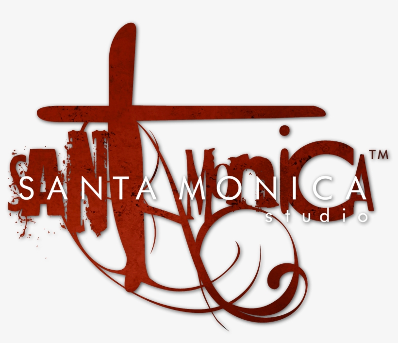 10 Claves De God Of War Por Su 10186 Aniversario - Sony Santa Monica Logo, transparent png download