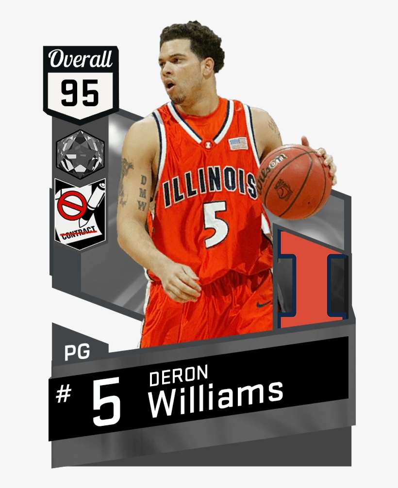 New Cards - Sean Kilpatrick Nba 2k17, transparent png download