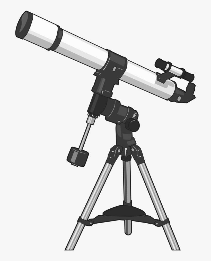 Telescope Png, Download Png Image With Transparent - 20 Inventos De Optica, transparent png download
