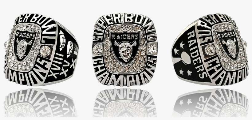 2016 Oakland Raiders Super Bowl Compilation - Emblem, transparent png download