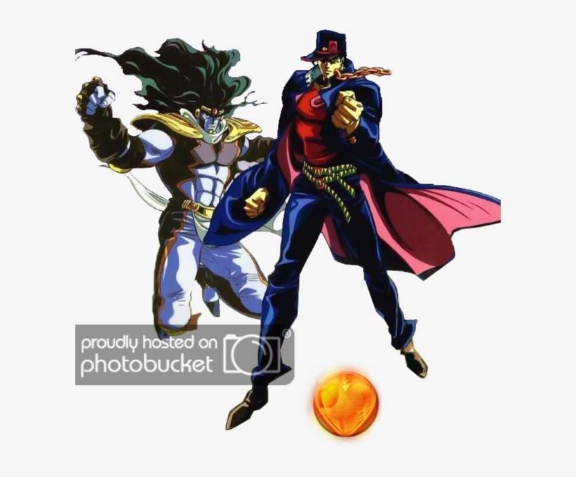 Jojo's Bizarre Adventure Powers And Abilities - Jojo's Bizarre Adventure Jotaro Render, transparent png download