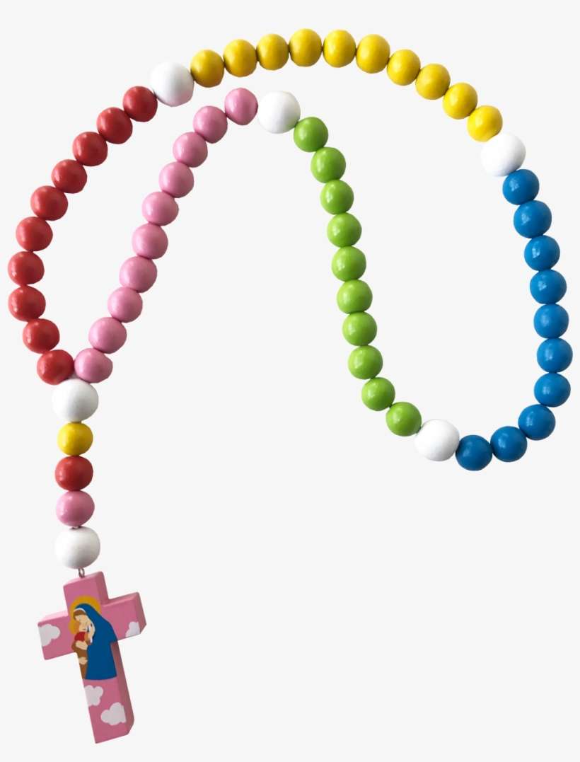 Light Of The World - Rosary Clipart Transparent, transparent png download